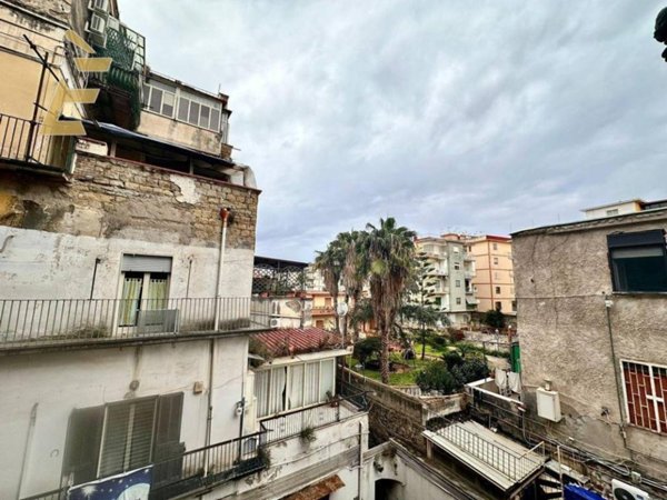 appartamento in vendita a Portici