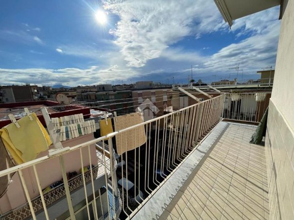 appartamento in vendita a Portici