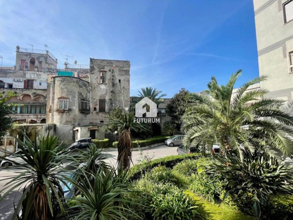 appartamento in vendita a Portici in zona Bellavista
