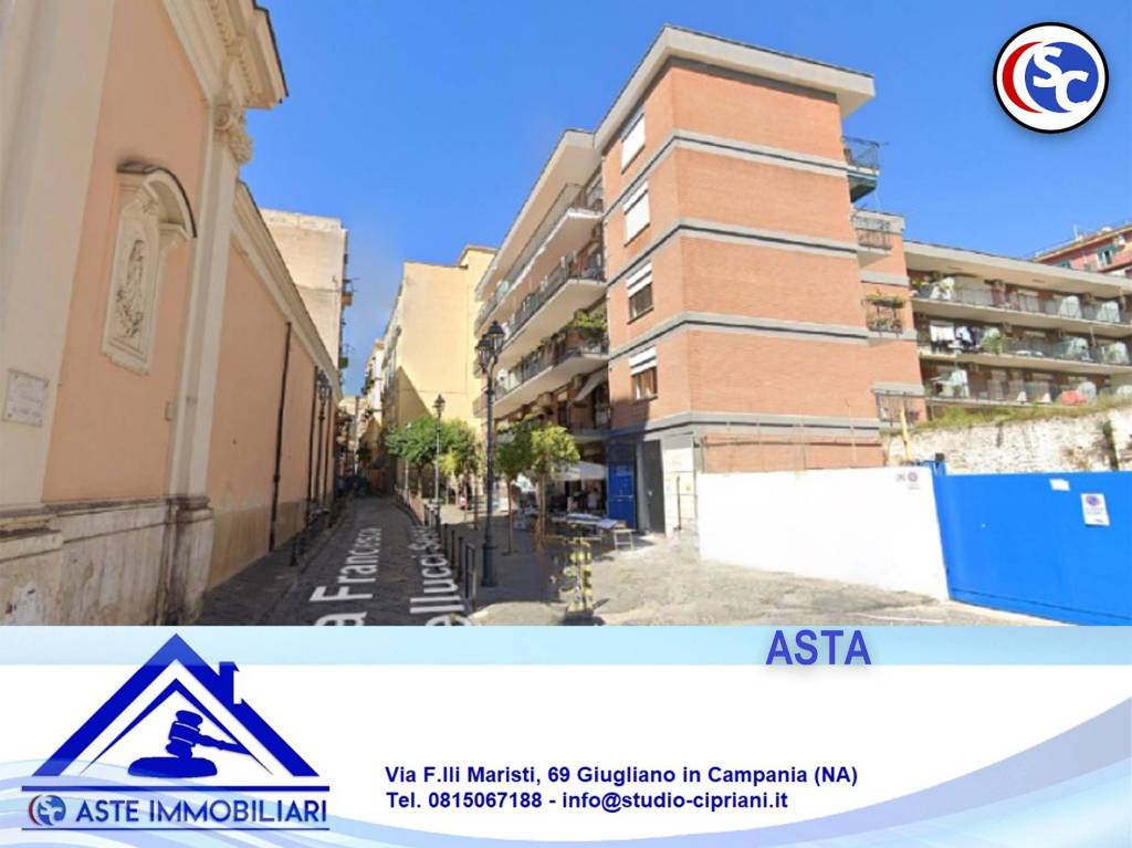 appartamento in vendita a Portici