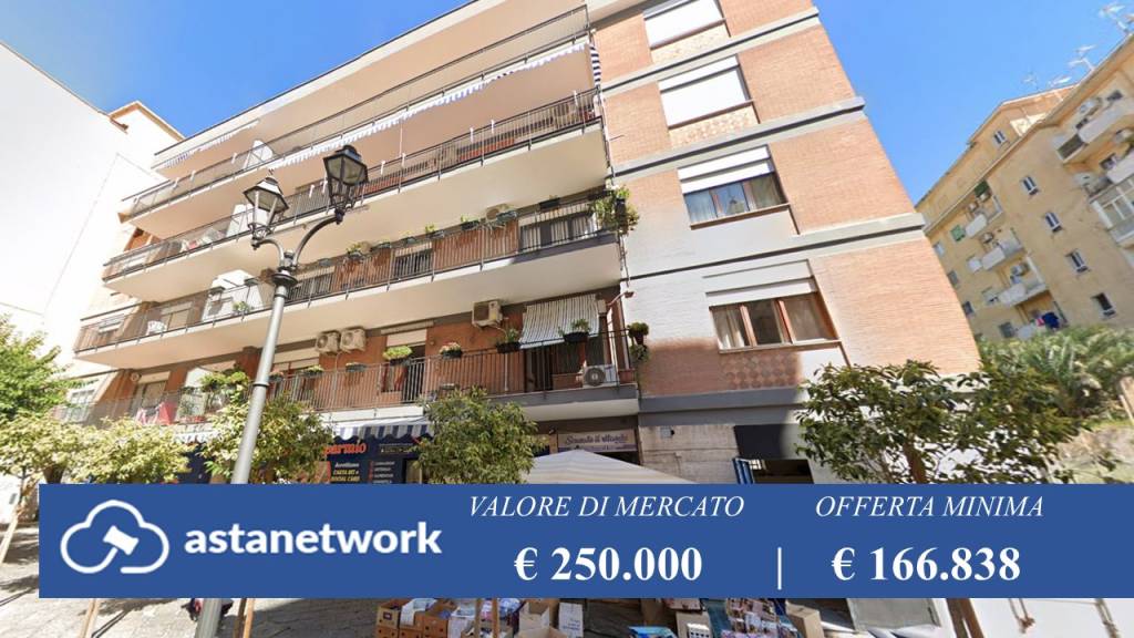 appartamento in vendita a Portici