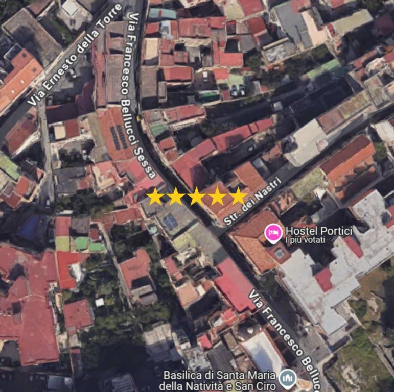 appartamento in vendita a Portici