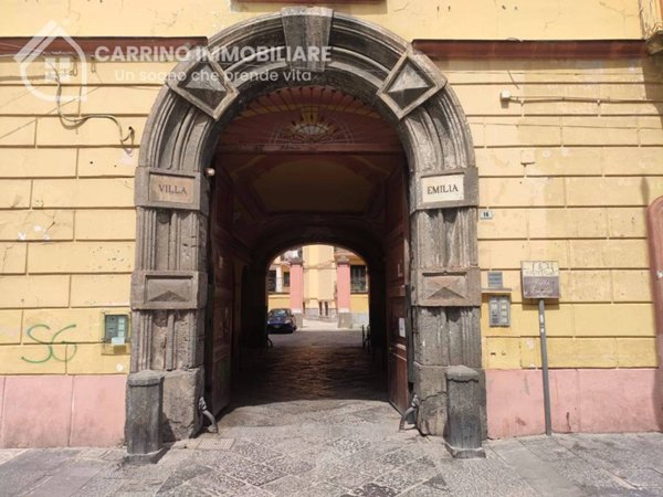 appartamento in vendita a Portici