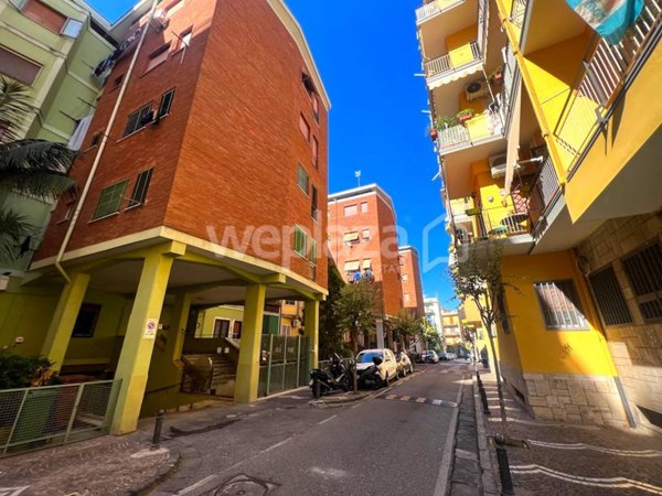 appartamento in vendita a Portici in zona Libertà