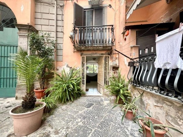 appartamento in vendita a Portici