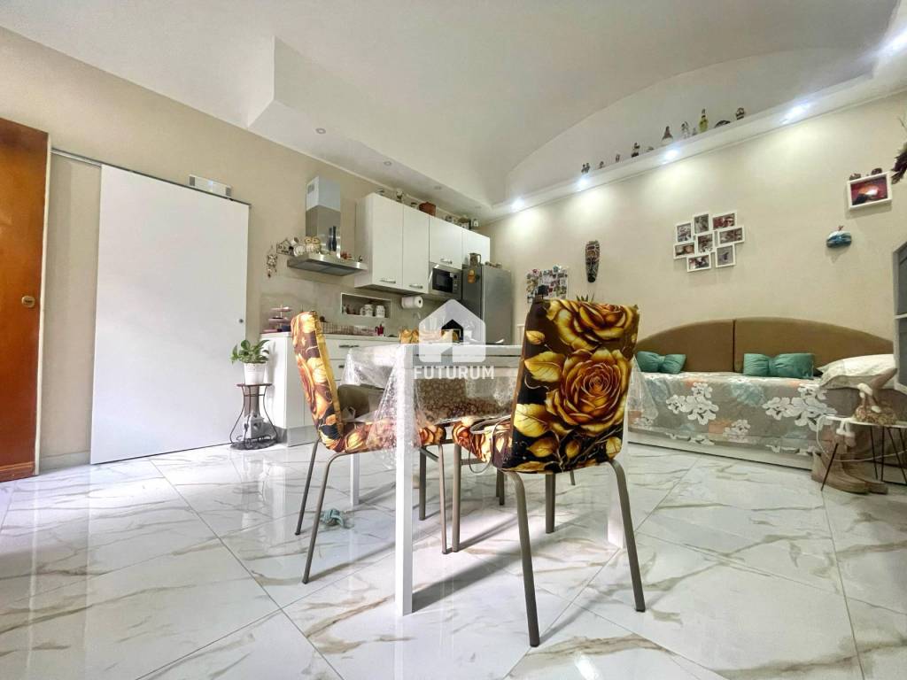 appartamento in vendita a Portici