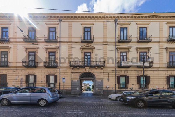 appartamento in vendita a Portici