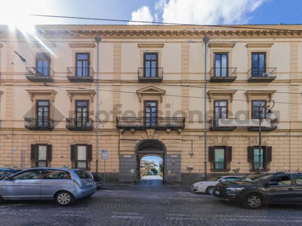 appartamento in vendita a Portici