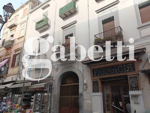 appartamento in vendita a Portici