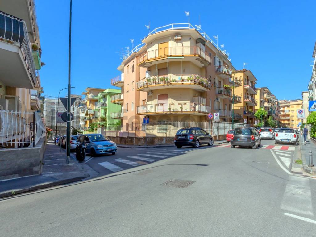 appartamento in vendita a Portici