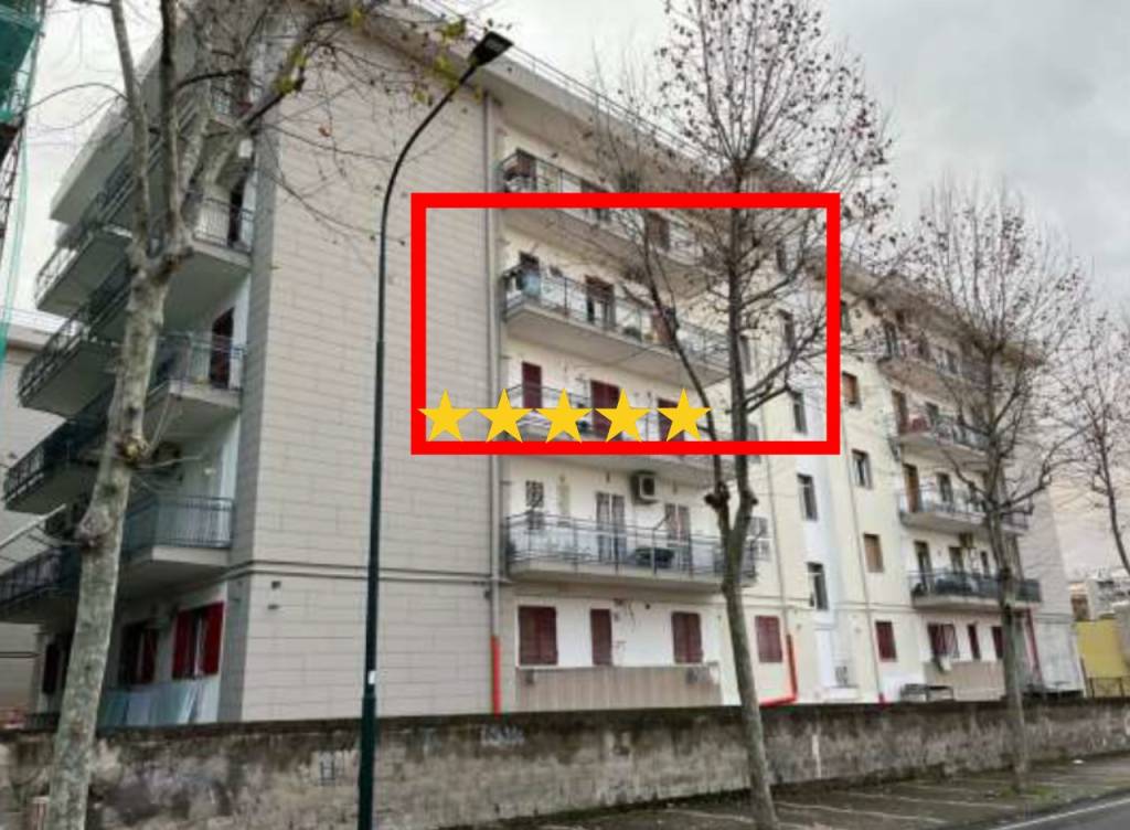 appartamento in vendita a Portici