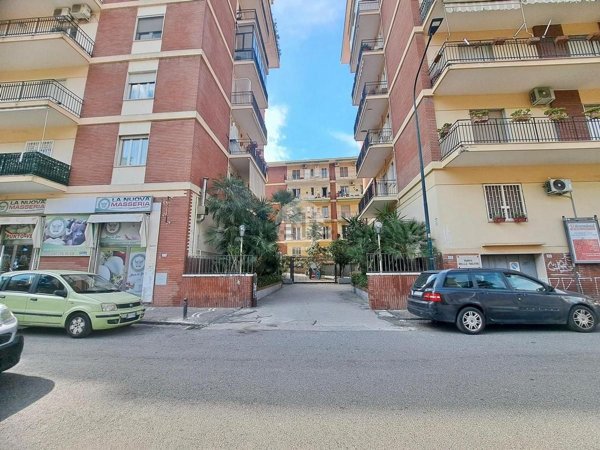 appartamento in vendita a Portici in zona Libertà