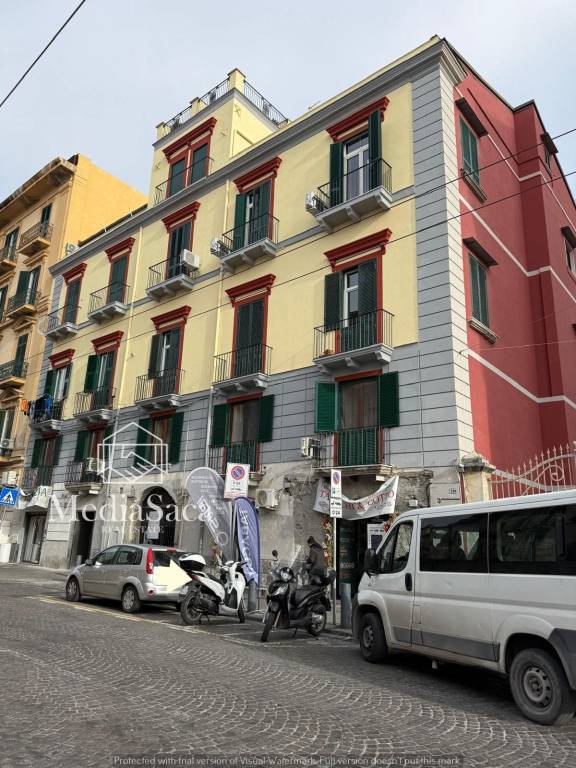 monolocale in vendita a Portici