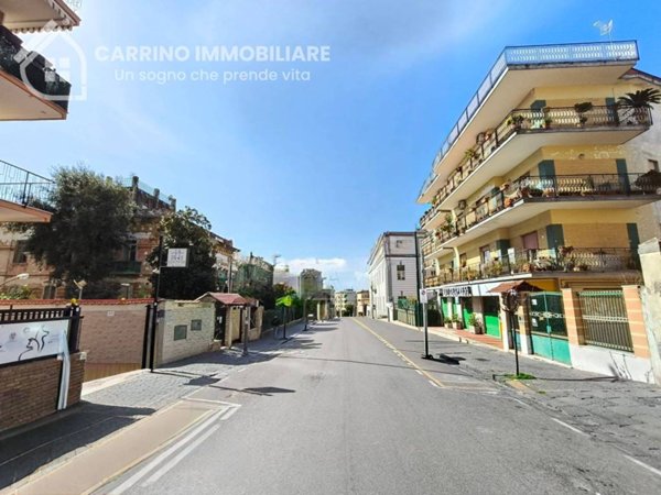appartamento in vendita a Portici