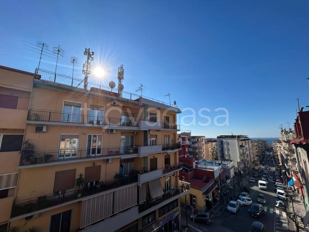 appartamento in vendita a Portici in zona Libertà