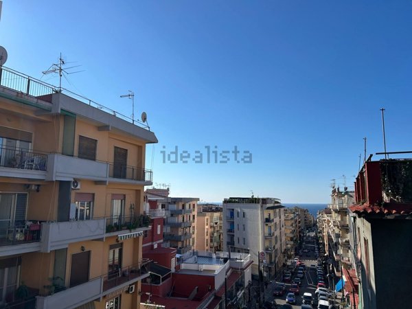 appartamento in vendita a Portici in zona Libertà