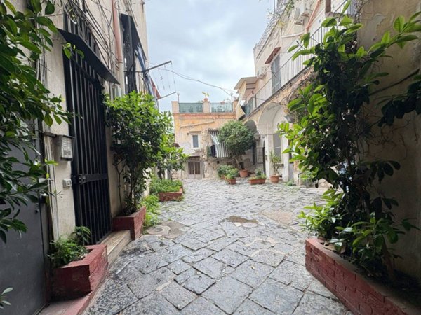 appartamento in vendita a Portici