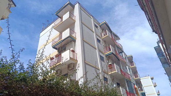 appartamento in vendita a Portici in zona Libertà