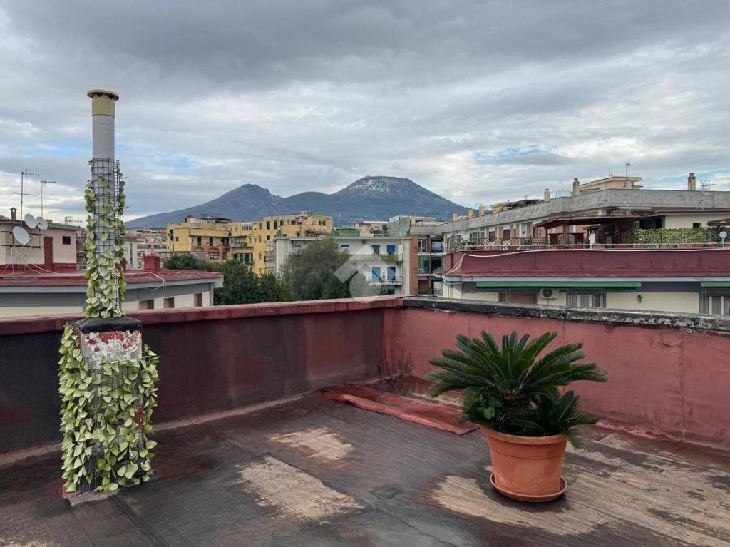 appartamento in vendita a Portici