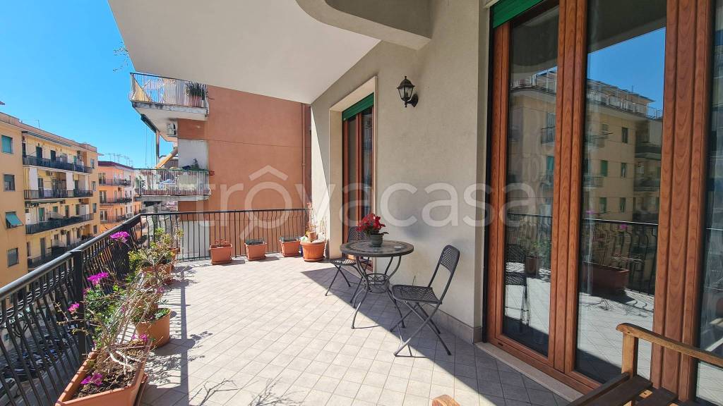 appartamento in vendita a Portici in zona Libertà