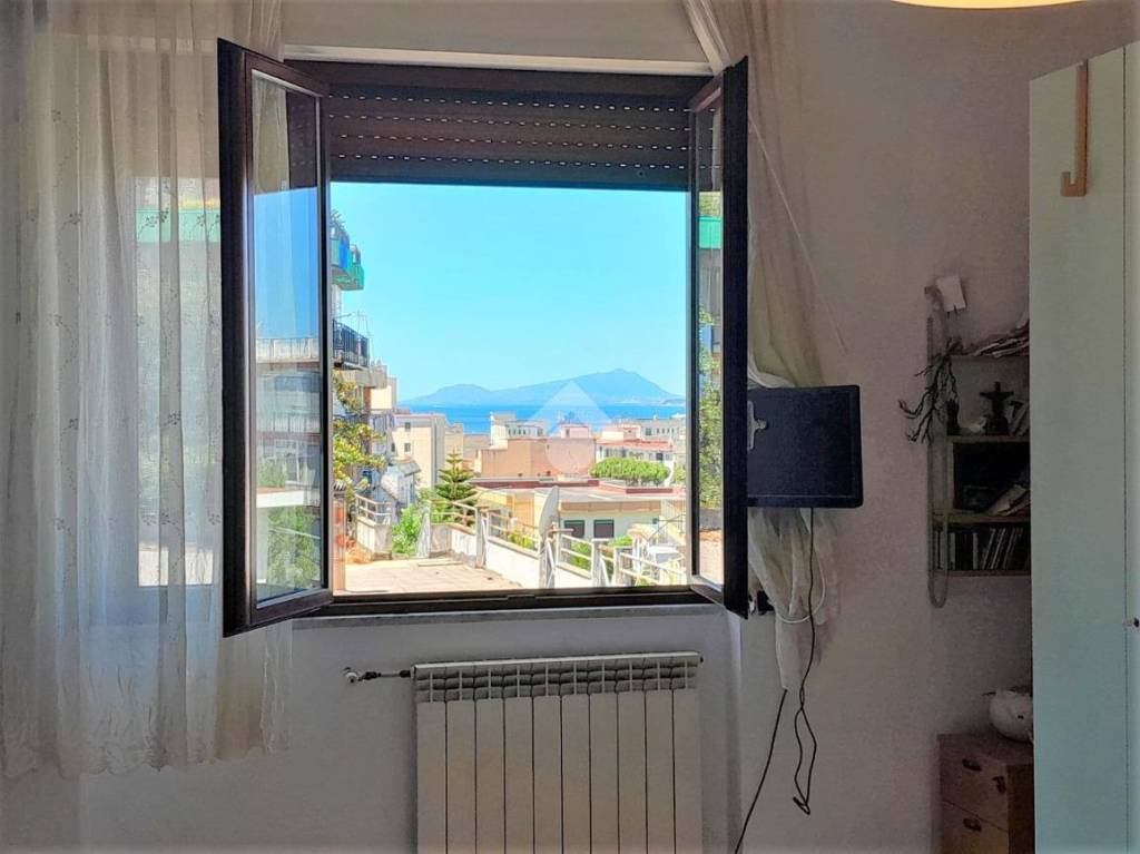appartamento in vendita a Portici in zona Bellavista
