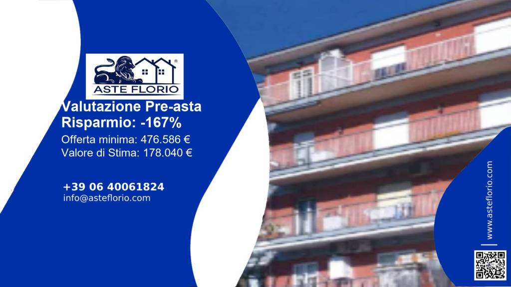 appartamento in vendita a Portici
