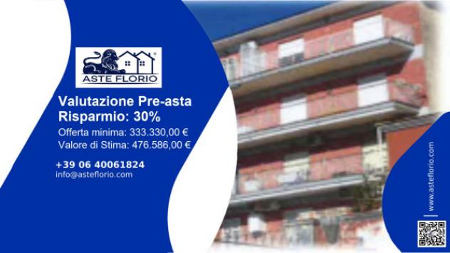 appartamento in vendita a Portici