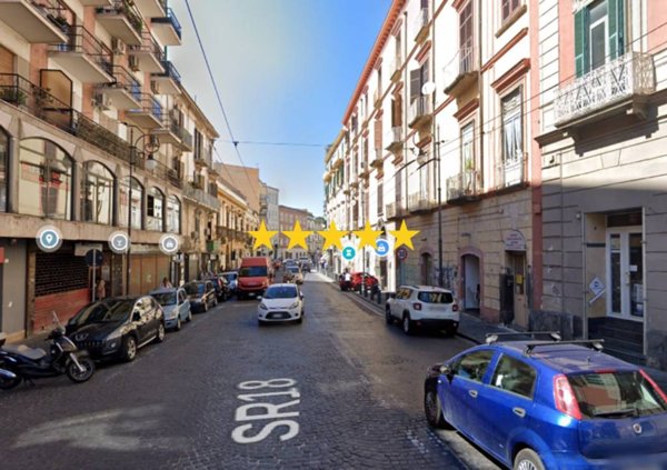 appartamento in vendita a Portici