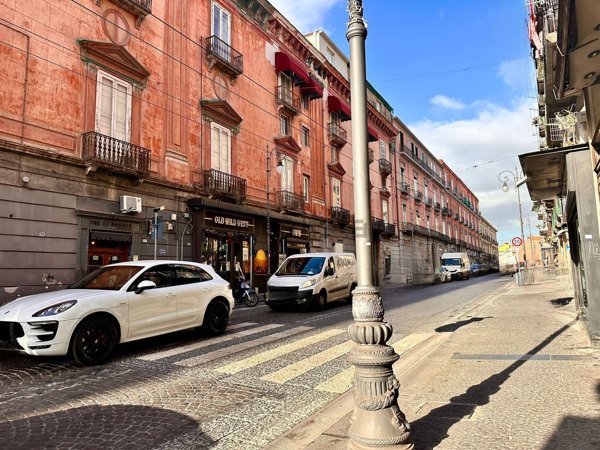 appartamento in vendita a Portici