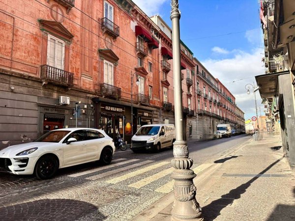 appartamento in vendita a Portici