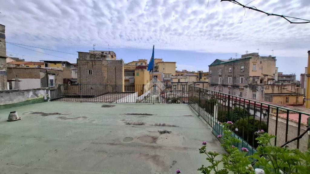 appartamento in vendita a Portici