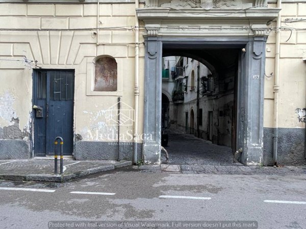 appartamento in vendita a Portici in zona Bellavista