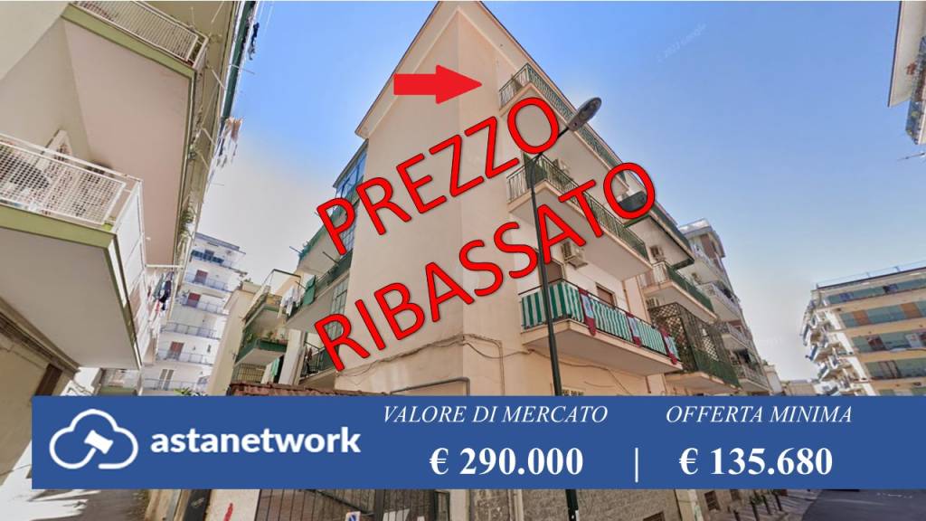 appartamento in vendita a Portici