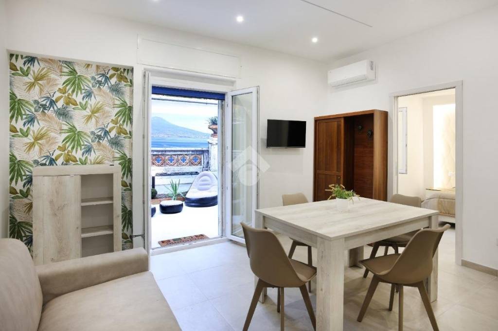 appartamento in vendita a Portici