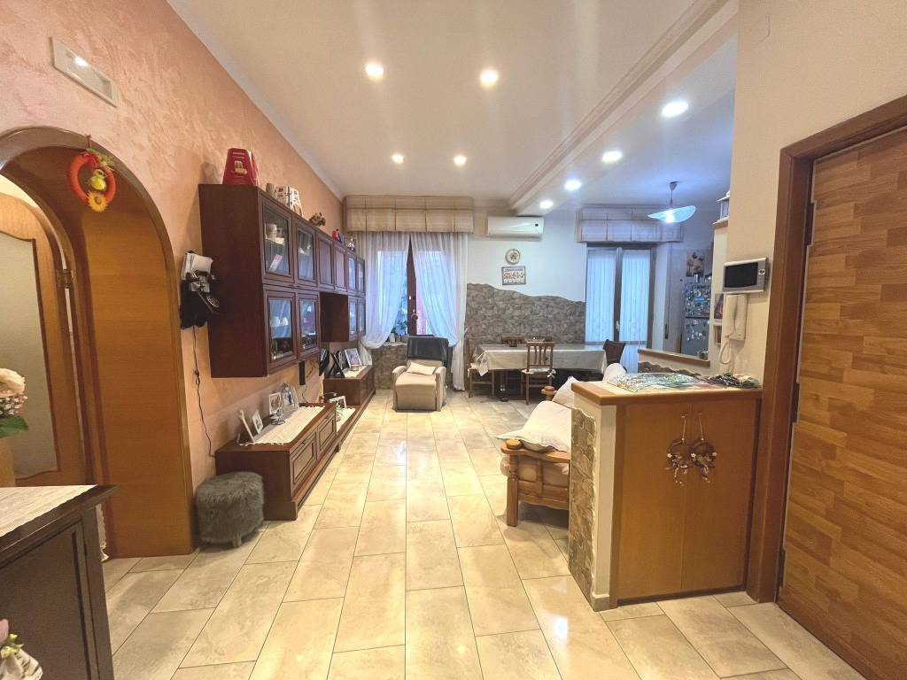 appartamento in vendita a Portici