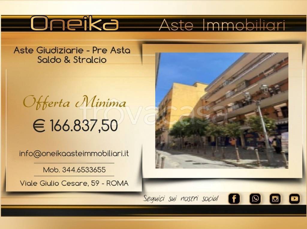 appartamento in vendita a Portici