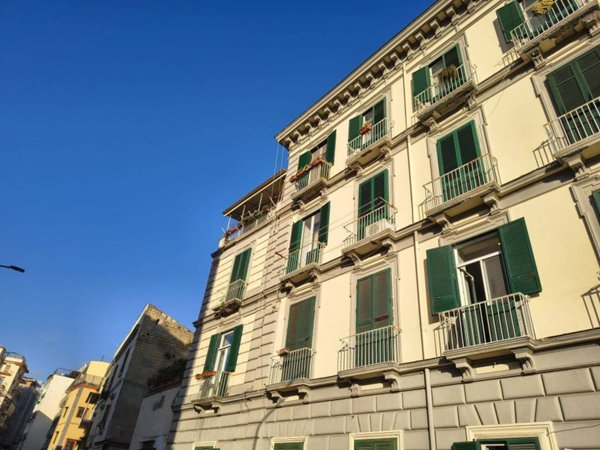 appartamento in vendita a Portici