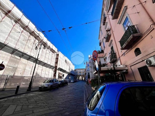 appartamento in vendita a Portici