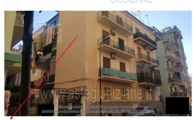appartamento in vendita a Portici