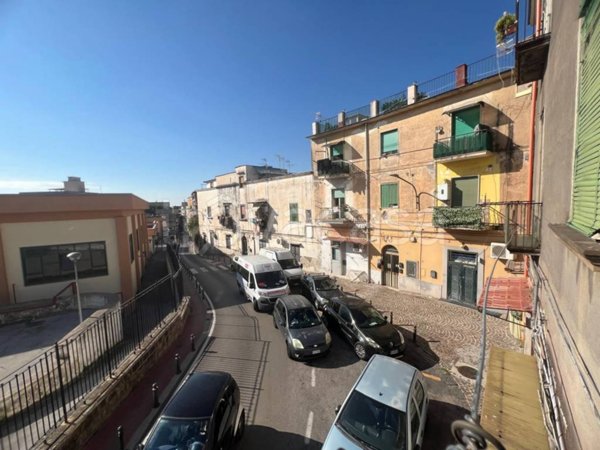 appartamento in vendita a Portici in zona Libertà