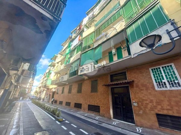 appartamento in vendita a Portici in zona Libertà