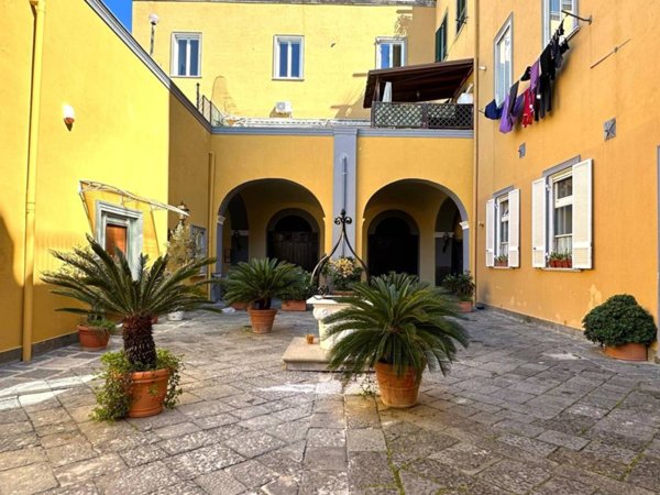 appartamento in vendita a Portici