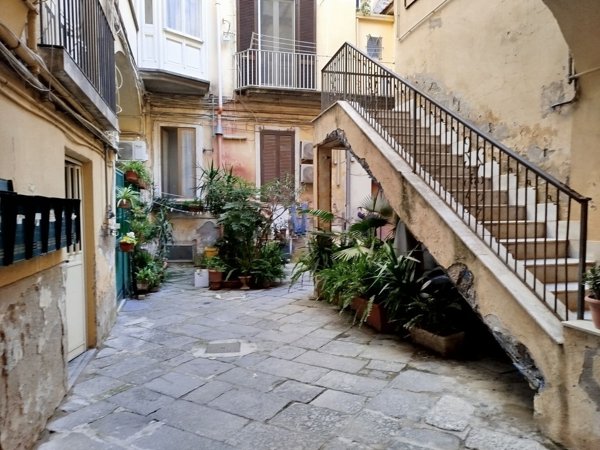 appartamento in vendita a Portici
