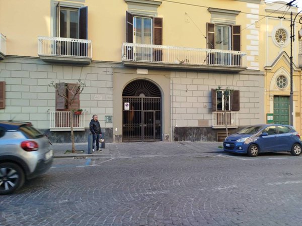 appartamento in vendita a Portici