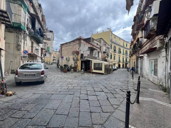 appartamento in vendita a Portici