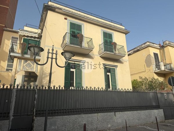 appartamento in vendita a Portici
