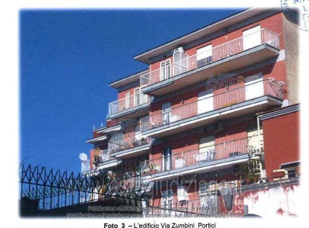 appartamento in vendita a Portici