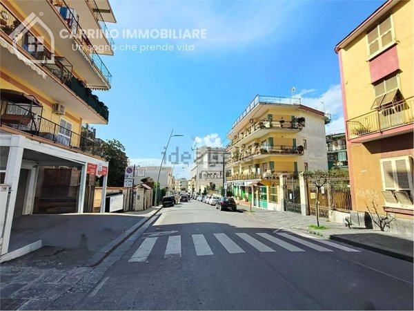 appartamento in vendita a Portici