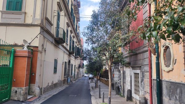 appartamento in vendita a Portici