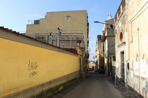 appartamento in vendita a Portici